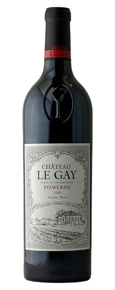 2020 Chateau Le Gay Pomerol