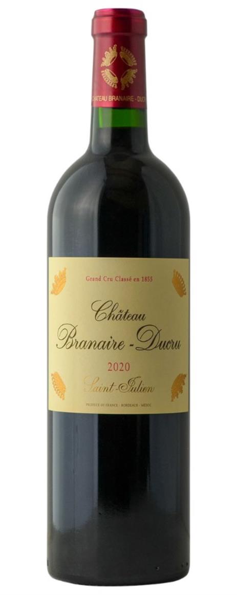 2021 Branaire-Ducru Bordeaux Blend