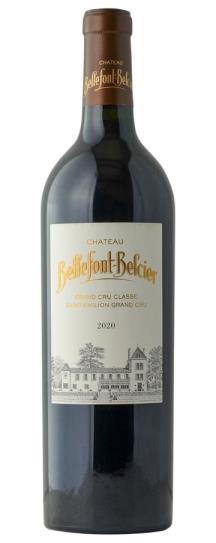 2022 Bellefont Belcier Bordeaux Blend