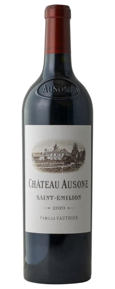 2023 Ausone Bordeaux Blend