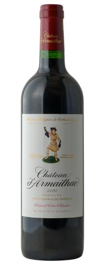 2023 d'Armailhac Bordeaux Blend