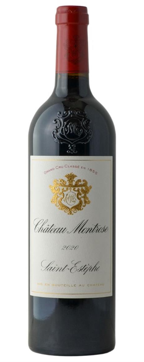 2020 Montrose Bordeaux Blend