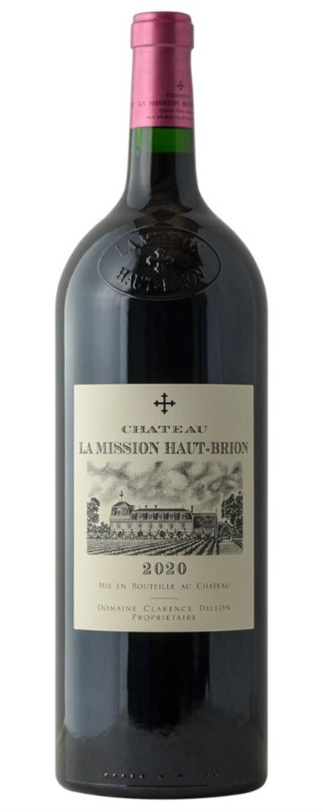 2020 La Mission Haut Brion Bordeaux Blend
