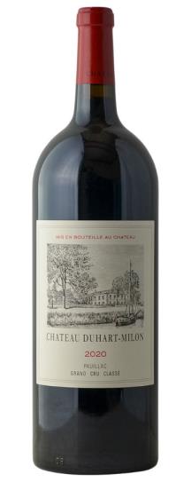 2020 Duhart-Milon-Rothschild Bordeaux Blend