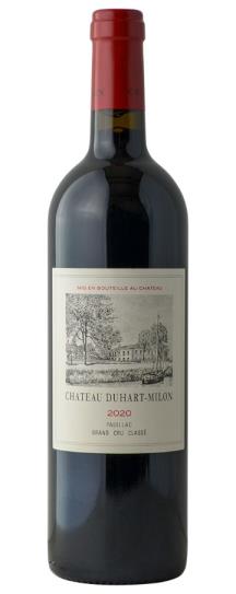 2020 Duhart-Milon-Rothschild Bordeaux Blend