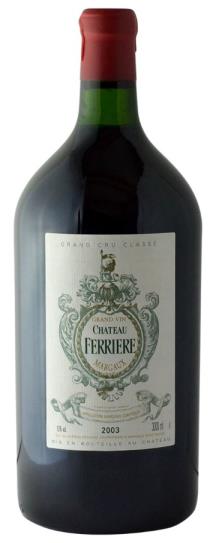 2003 Ferriere Ex-Chateau 2021