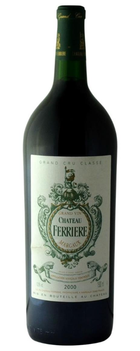 2000 Ferriere Ex-Chateau 2021