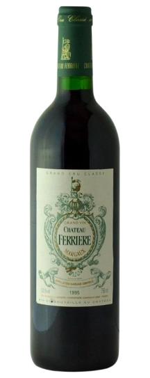 1995 Ferriere Ex-Chateau 2021