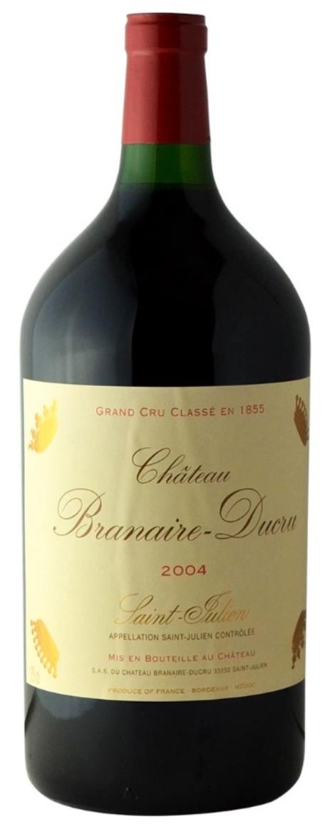2004 Branaire-Ducru 2021 Ex-Chateau Release