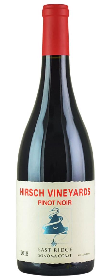 2018 Hirsch Vineyards East Ridge Pinot Noir