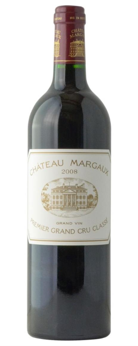 2008 Chateau Margaux 2021 Ex-Chateau Release