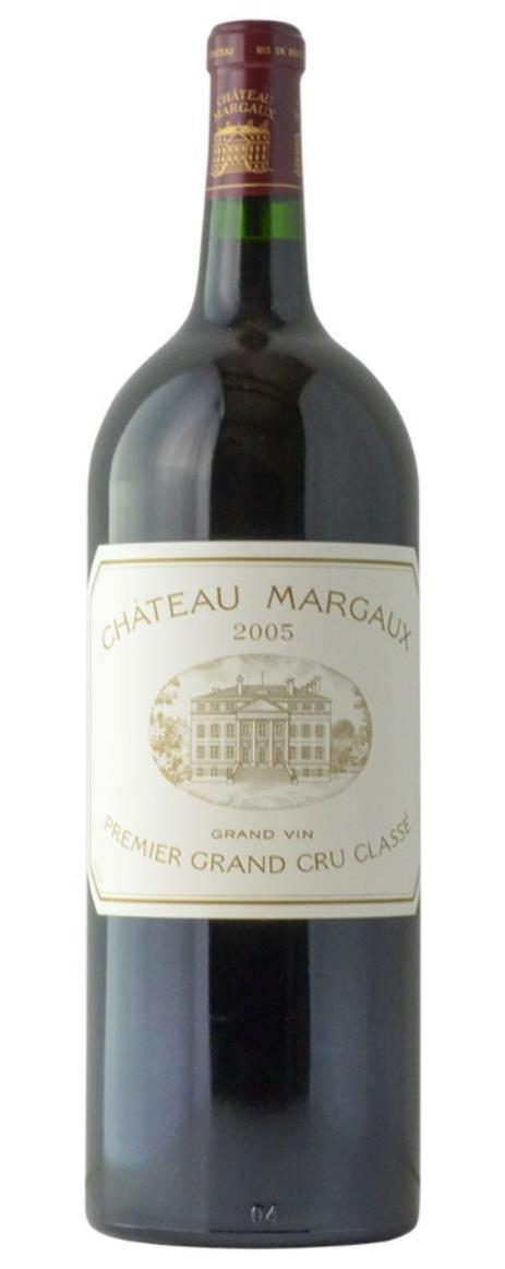 2005 Chateau Margaux 2021 Ex-Chateau Release