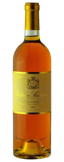 2001 Chateau Suduiraut 2021 Ex-Chateau Release