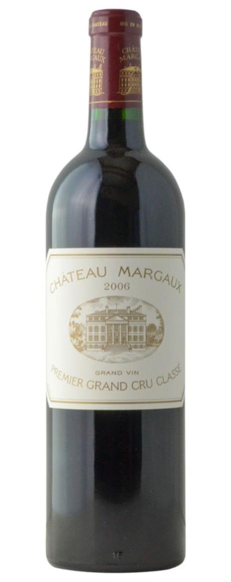 2006 Chateau Margaux 2021 Ex-Chateau Release