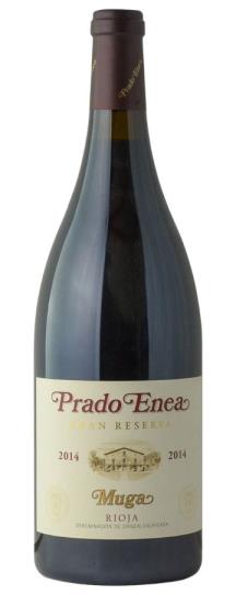 2014 Muga Rioja Gran Reserva Prado Enea