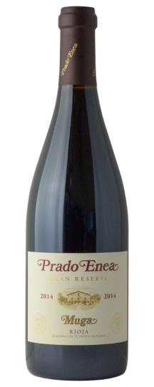 2015 Muga Rioja Gran Reserva Prado Enea