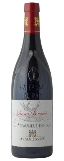 2019 Alain Jaume Chateauneuf du Pape Vieux Terron