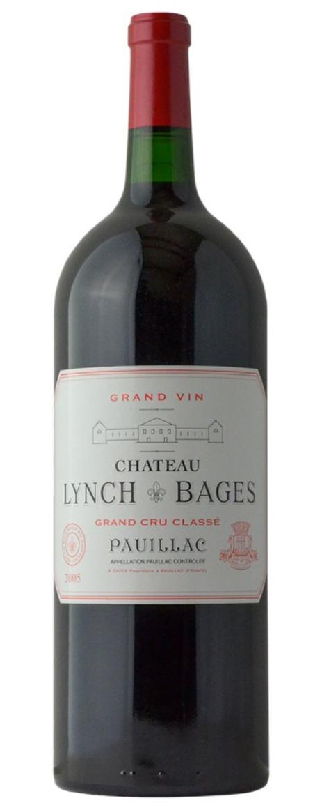 2005 Lynch Bages 2021 Ex-Chateau Release