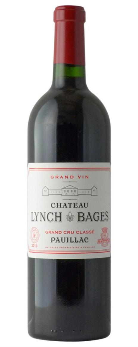2010 Lynch Bages 2021 Ex-Chateau Release