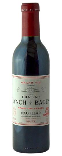 2000 Lynch Bages 2021 Ex-Chateau Release