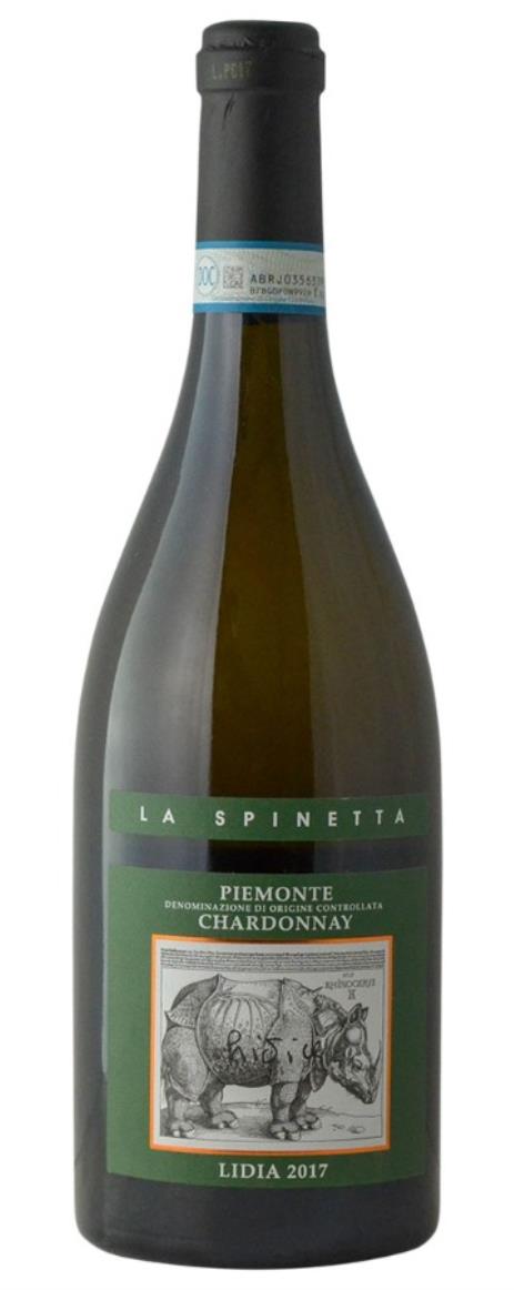 2017 La Spinetta Lidia Chardonnay