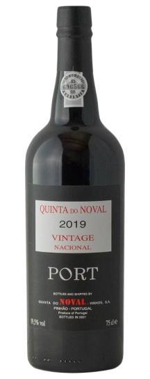 2019 Quinta do Noval Vintage Port