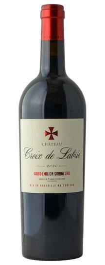 2020 Croix de Labrie Bordeaux Blend