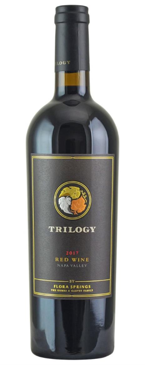 2017 Flora Springs Trilogy Proprietary Red Wine