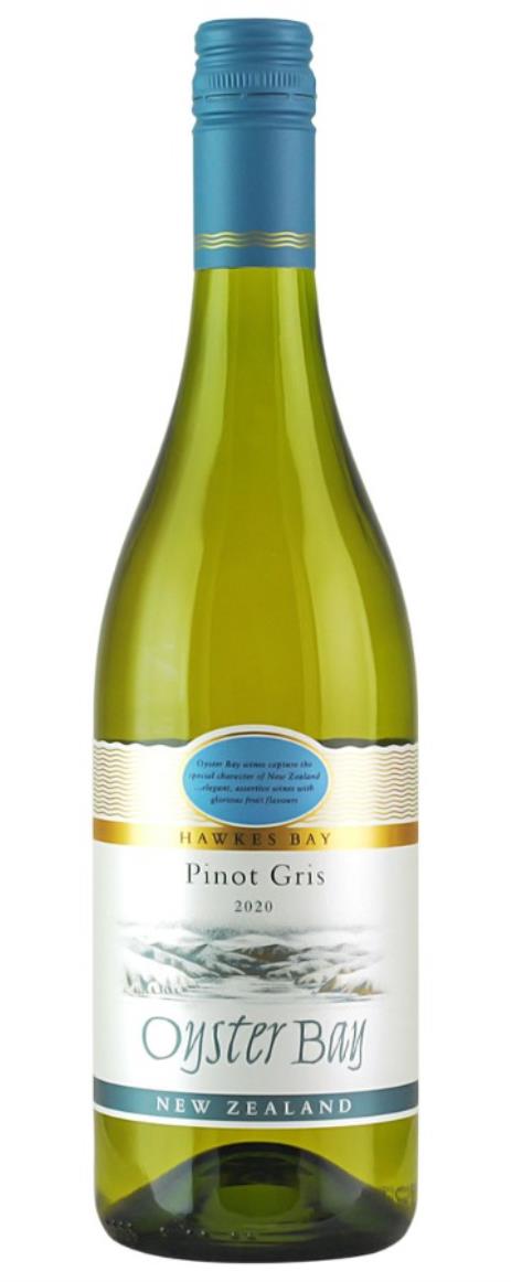 2020 Oyster Bay Pinot Gris