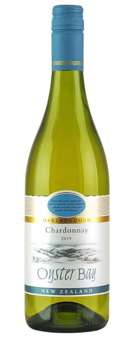 2019 Oyster Bay Chardonnay