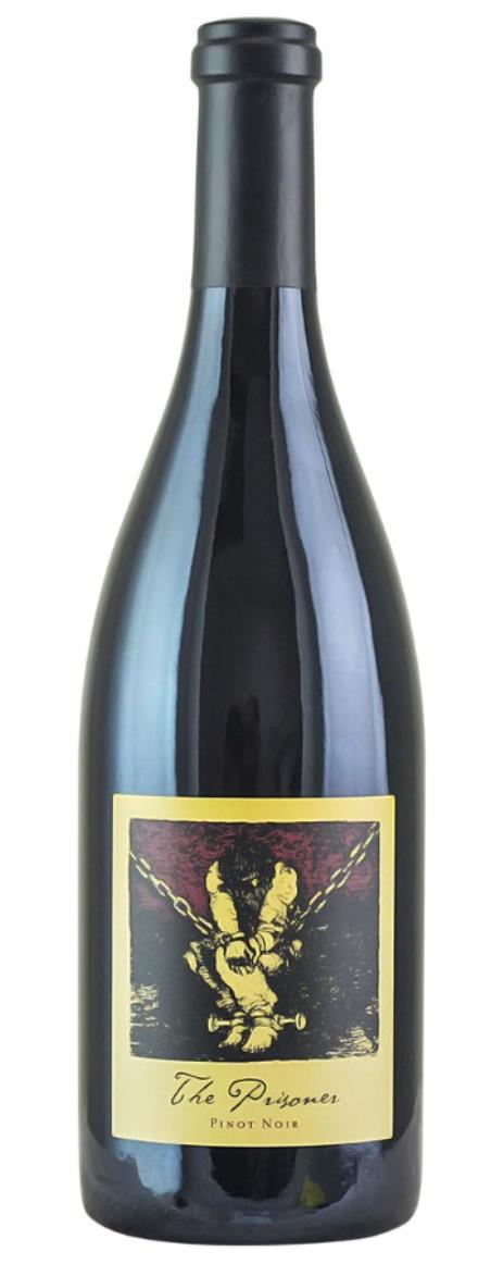 2019 Prisoner Wine Co. Pinot Noir