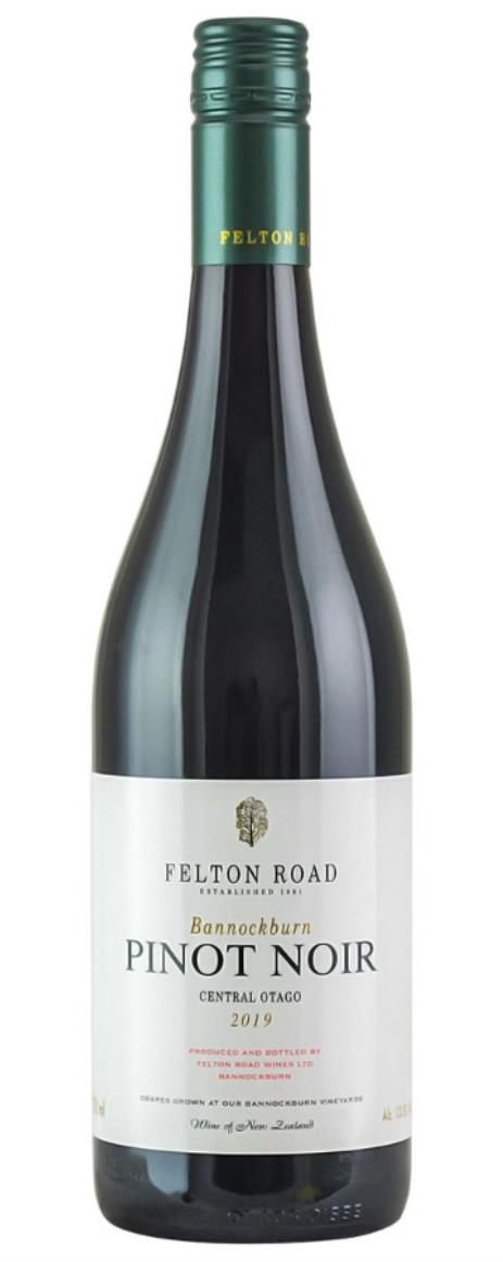 2020 Felton Road Bannockburn Pinot Noir