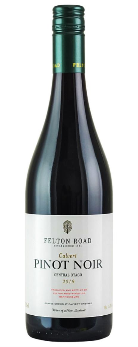 2019 Felton Road Pinot Noir Calvert