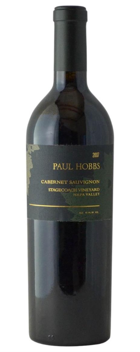 2003 Paul Hobbs Cabernet Sauvignon Stagecoach Vineyard