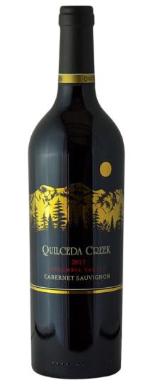 2017 Quilceda Creek Cabernet Sauvignon