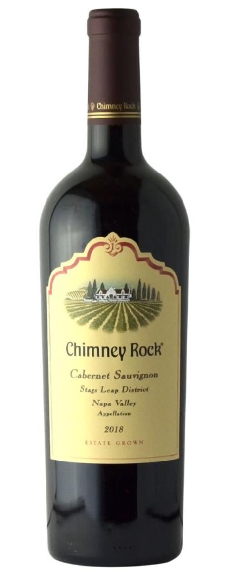2018 Chimney Rock Cabernet Sauvignon Stag's Leap