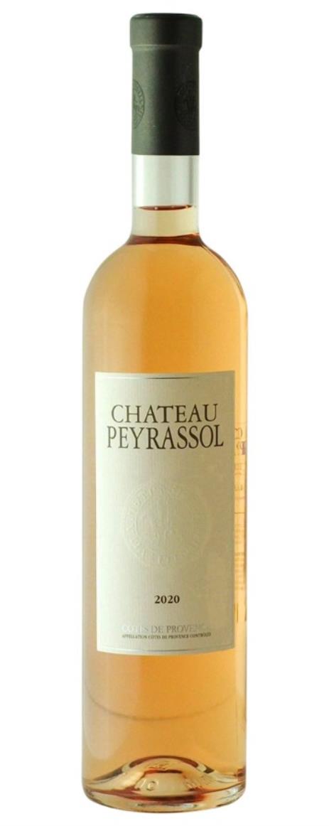 2020 Chateau de Peyrassol Cotes de Provence Chateau Peyrassol Rose