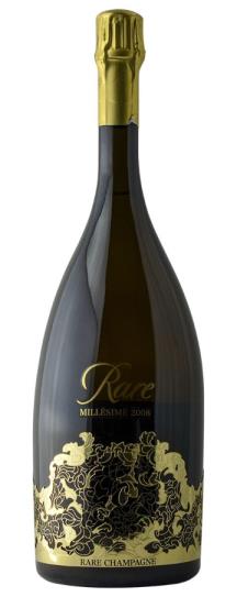 2008 Piper Heidsieck Brut Champagne Cuvee Rare