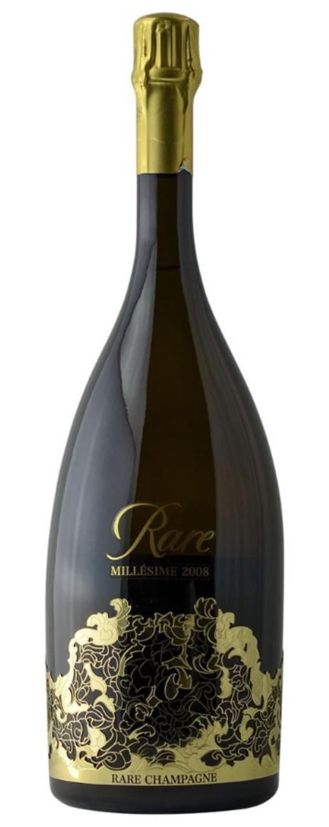 2008 Piper Heidsieck Brut Champagne Cuvee Rare