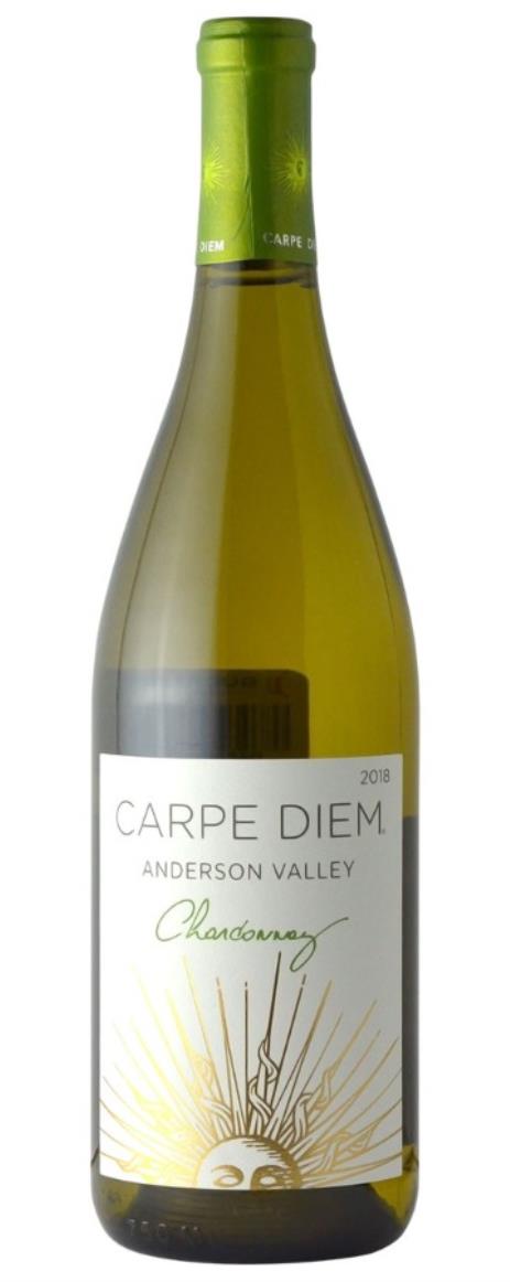 2018 Carpe Diem Chardonnay Firepeak Vineyard