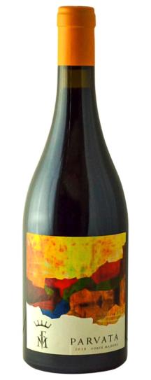 2018 Force Majeure Force Majeure Parvata Red Blend