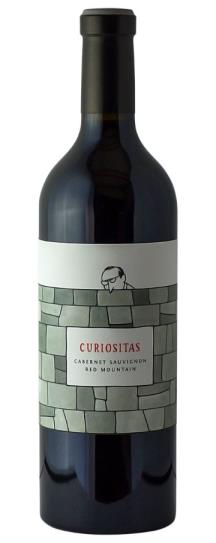 2018 The Walls Vineyards Cabernet Sauvignon Curiositas