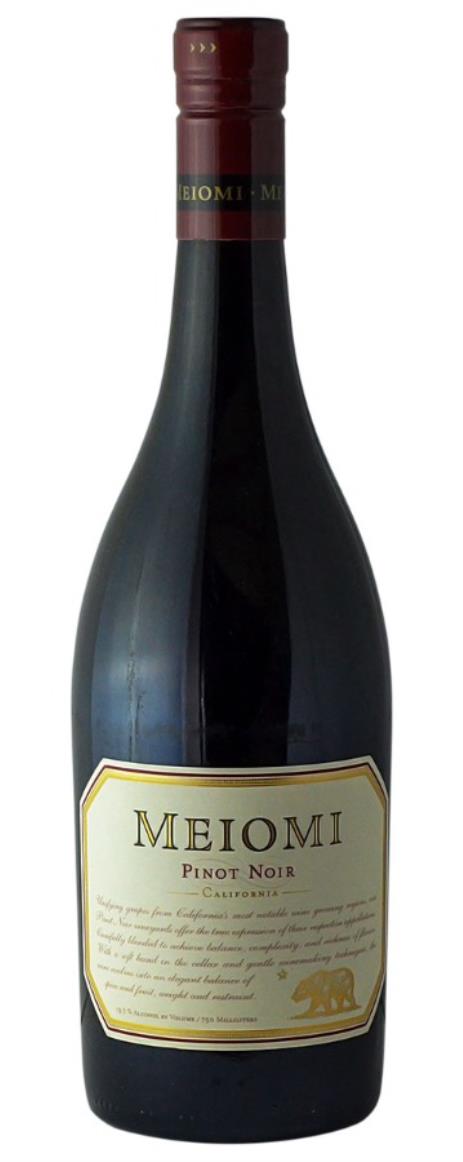 NV Meiomi California Pinot Noir
