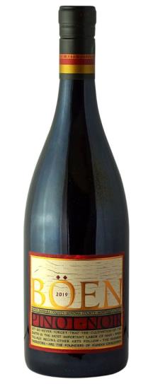 2021 Boen Tri-Appellation Pinot Noir