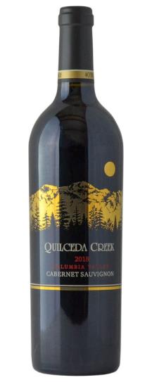2018 Quilceda Creek Cabernet Sauvignon