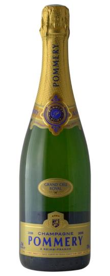 2015 Pommery Brut Grand Cru