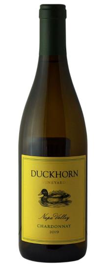 2019 Duckhorn Napa Chardonnay