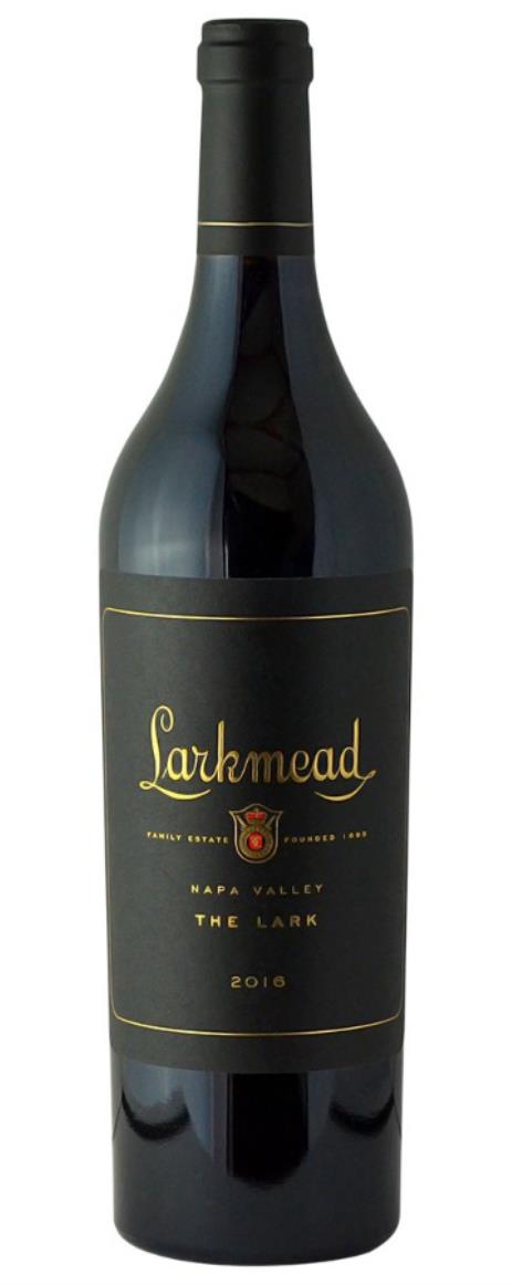 2016 Larkmead Cabernet Sauvignon The Lark