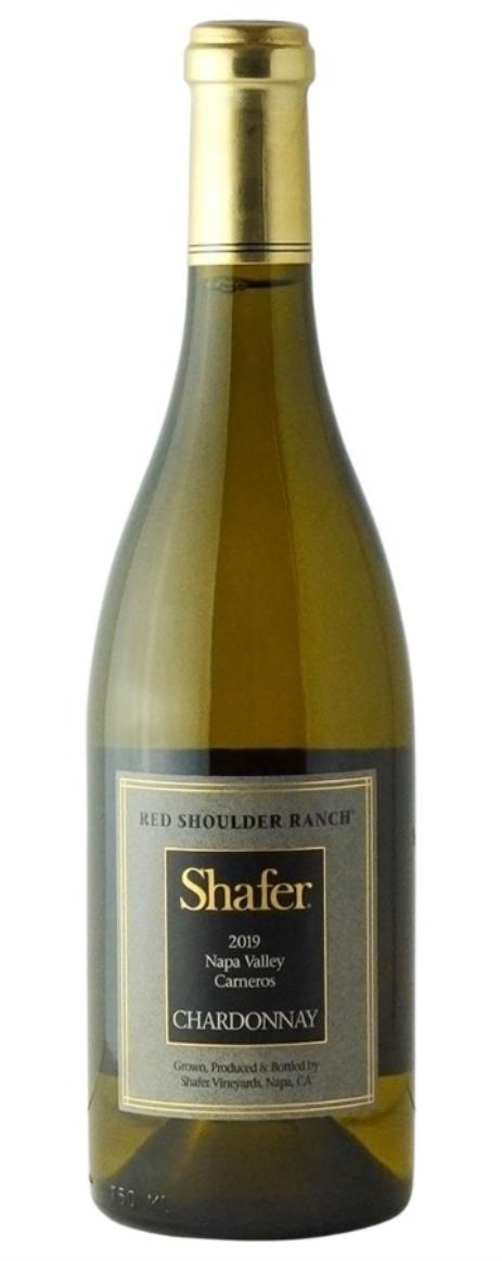 2019 Shafer Vineyards Chardonnay Red Shoulder Ranch