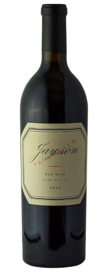 2018 Pahlmeyer Winery Jayson